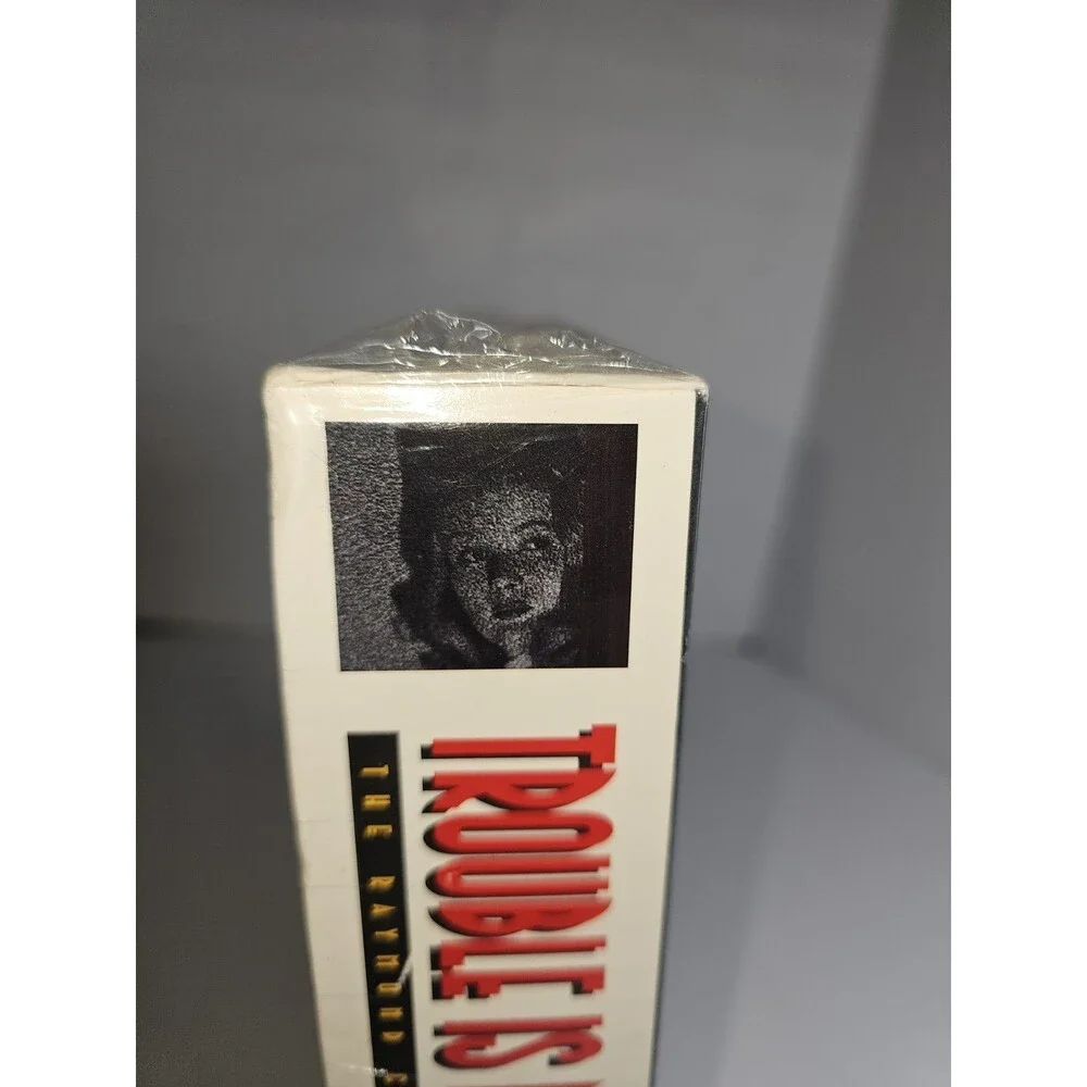 Vintage Raymond Chandler Gaming Pack PC RPG 1994 Trouble Is My Business